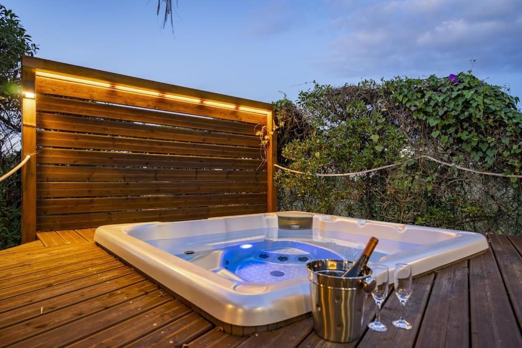 Villa Arade Riverside - Jacuzzi And Heated Pool By Side Villas Силвеш Экстерьер фото