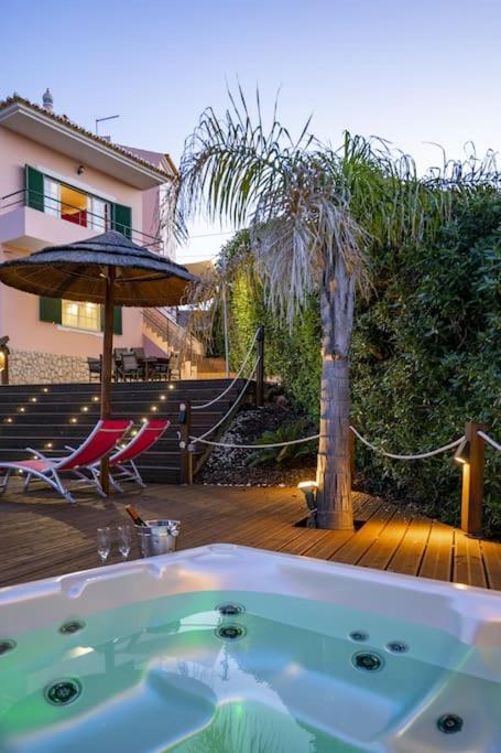 Villa Arade Riverside - Jacuzzi And Heated Pool By Side Villas Силвеш Экстерьер фото