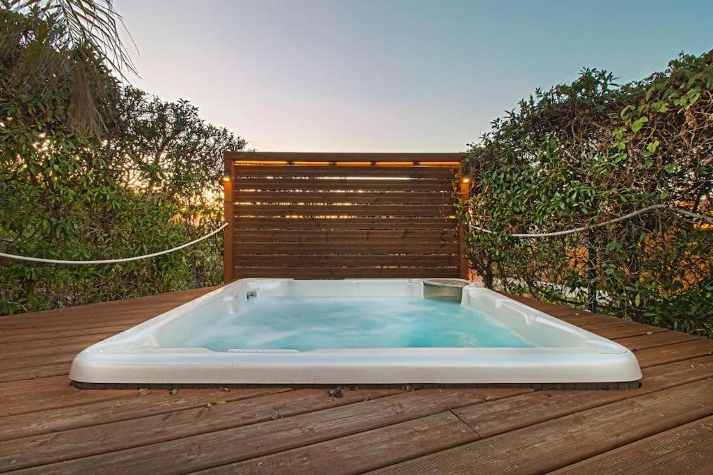 Villa Arade Riverside - Jacuzzi And Heated Pool By Side Villas Силвеш Экстерьер фото
