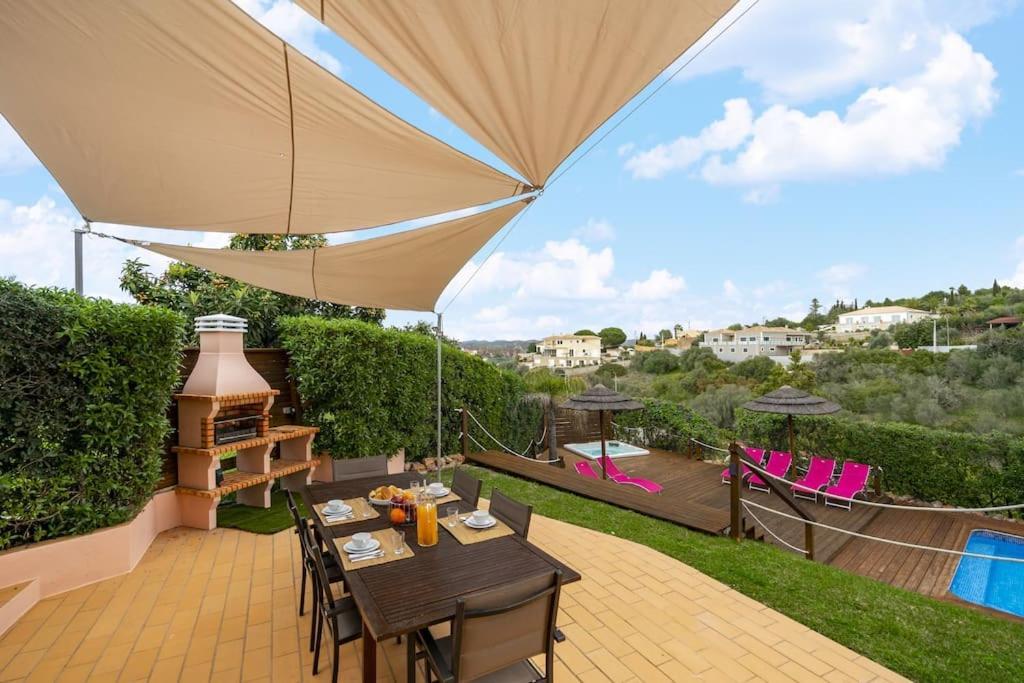Villa Arade Riverside - Jacuzzi And Heated Pool By Side Villas Силвеш Экстерьер фото