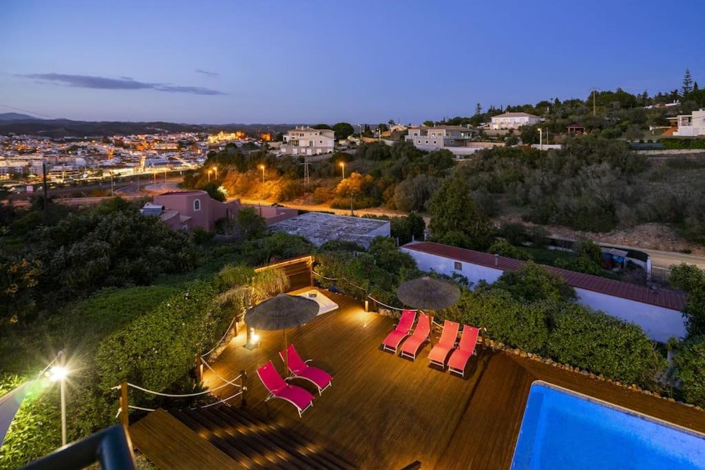 Villa Arade Riverside - Jacuzzi And Heated Pool By Side Villas Силвеш Экстерьер фото
