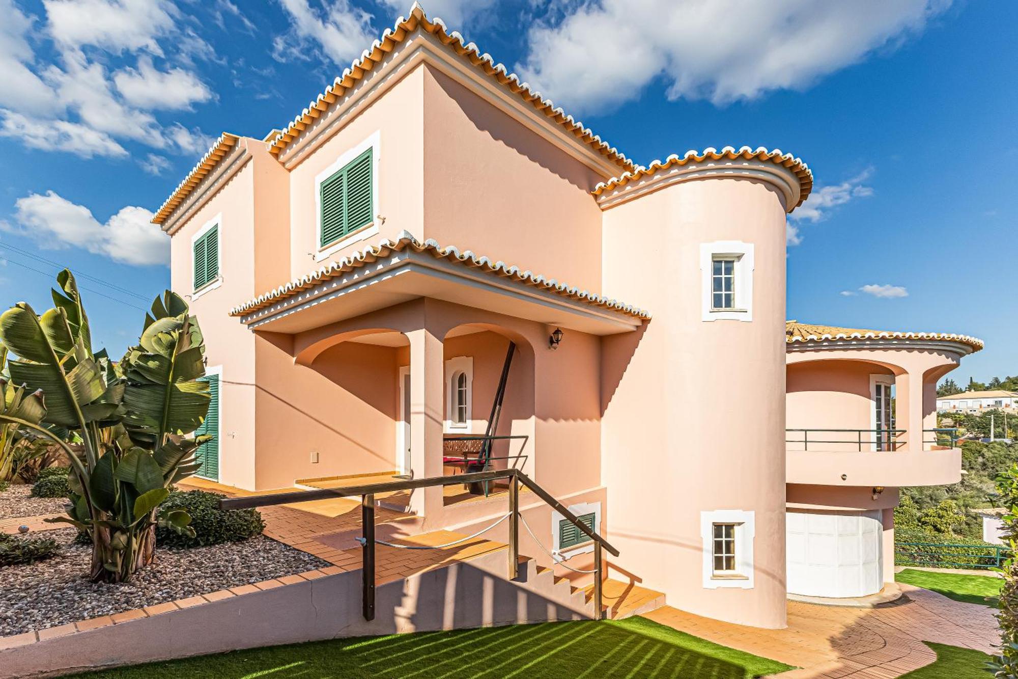 Villa Arade Riverside - Jacuzzi And Heated Pool By Side Villas Силвеш Экстерьер фото