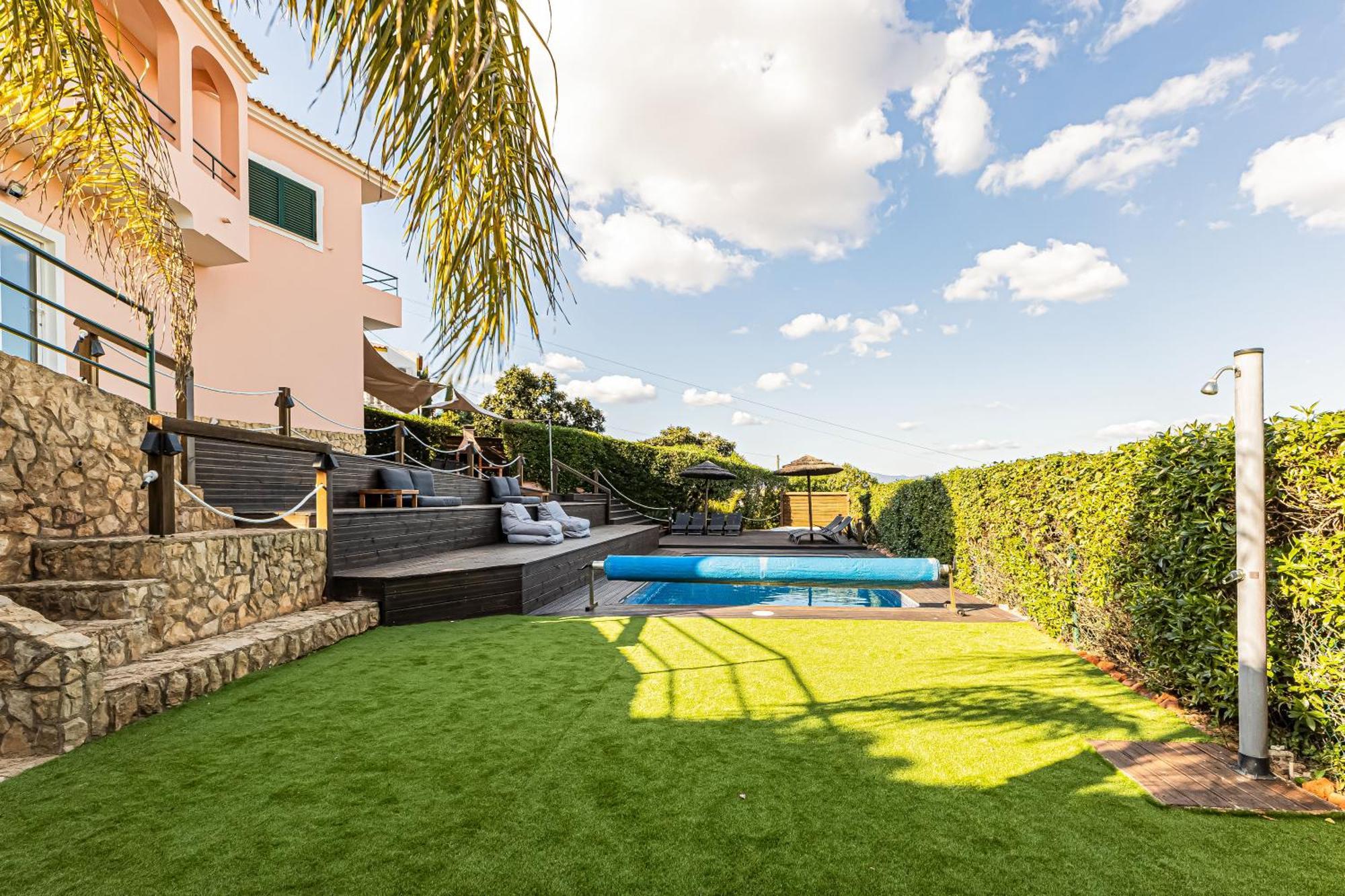 Villa Arade Riverside - Jacuzzi And Heated Pool By Side Villas Силвеш Экстерьер фото