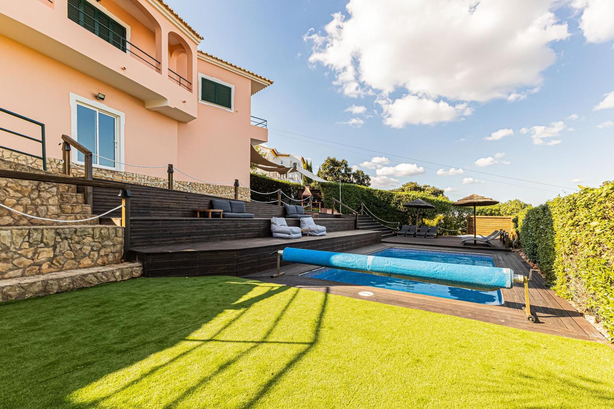 Villa Arade Riverside - Jacuzzi And Heated Pool By Side Villas Силвеш Экстерьер фото